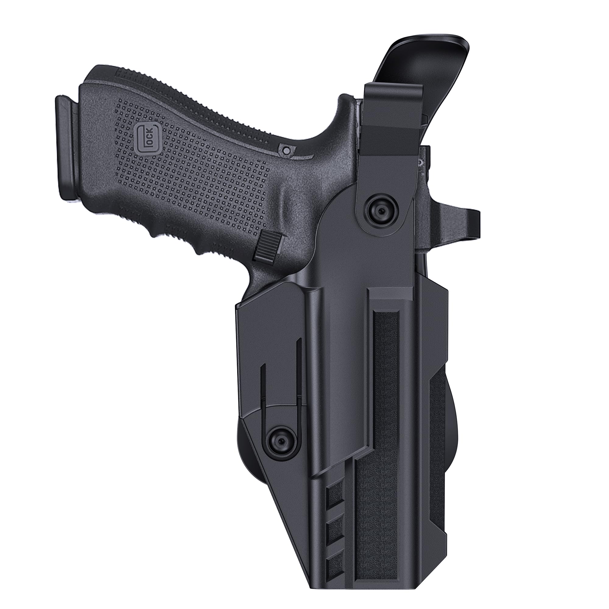 Amazon.com : Level 3 Holster for Glock 17/19/19X/23/32/44/45